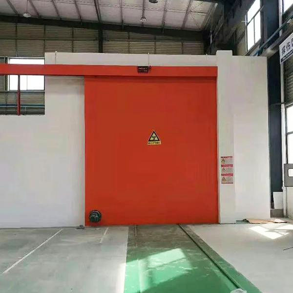 阿克苏工业探伤室防护