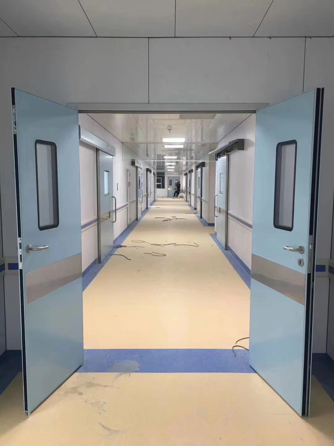 阿克苏CT室铅门